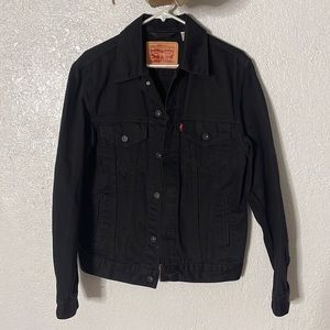 Levi’s Men Trucker Jacket Size M